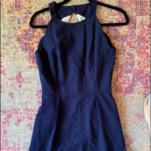 LAUREN JAMES SCALLOP DRESS - Picture 2 of 5